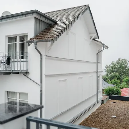 Apartamento Strandterrasse, App A2 1