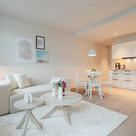 Strandterrasse, App A2 1 Apartamento *