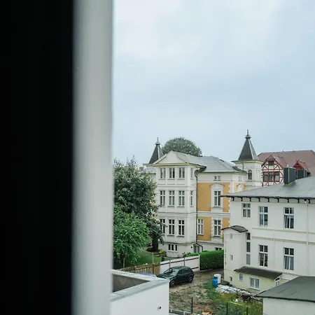 Apartamento Strandterrasse, App A2 1 Heringsdorf (Usedom)